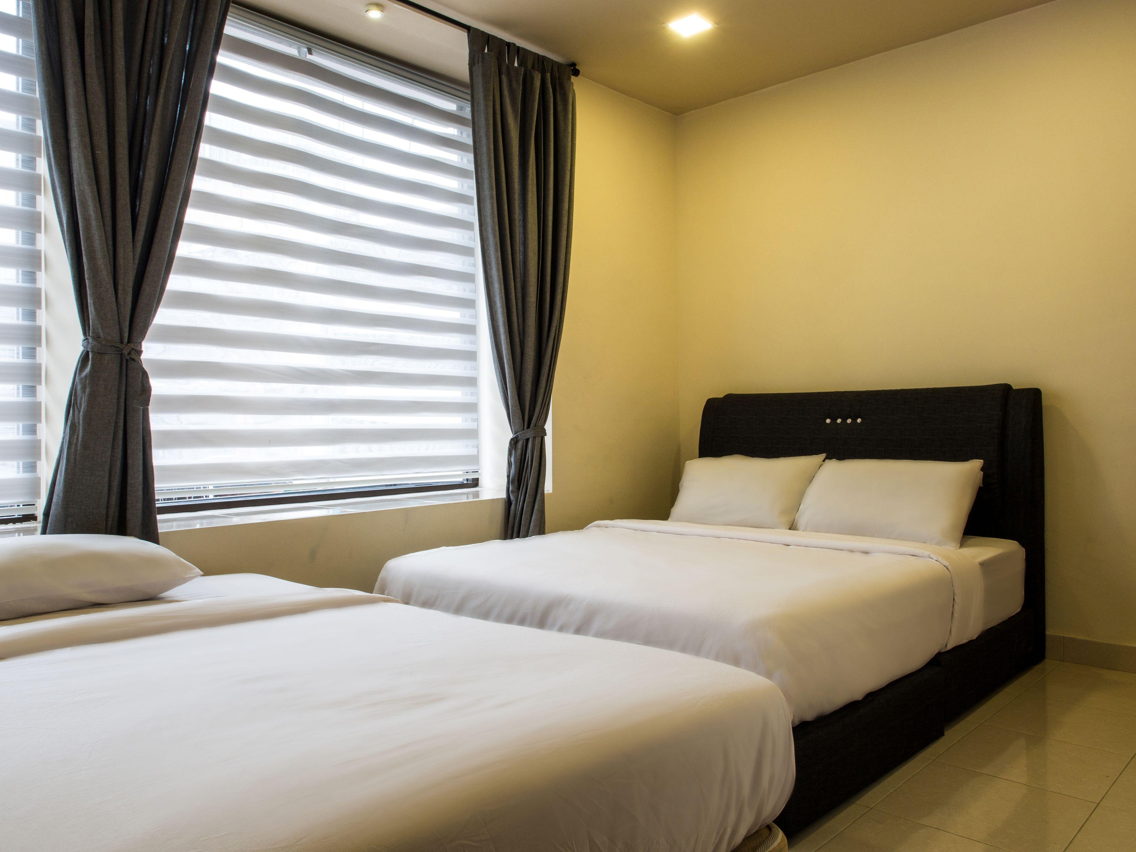 Goldbrick Hotel Bukit Bintang - Kuala Lumpur — Photos 2